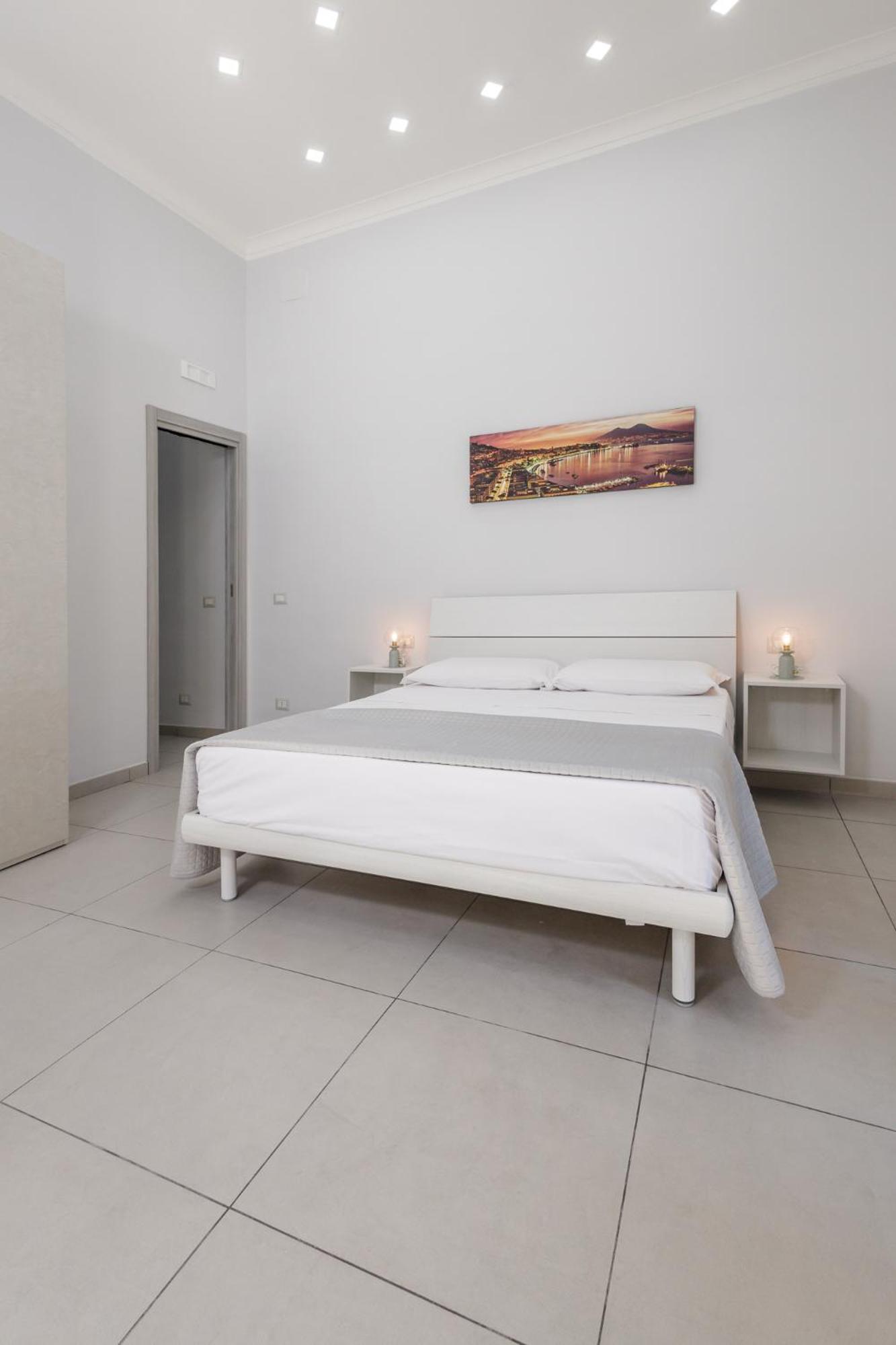 Hotel Caroline'S House à Naples Extérieur photo